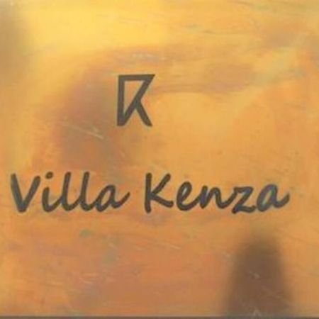 Villa Kenza Танжер Екстер'єр фото
